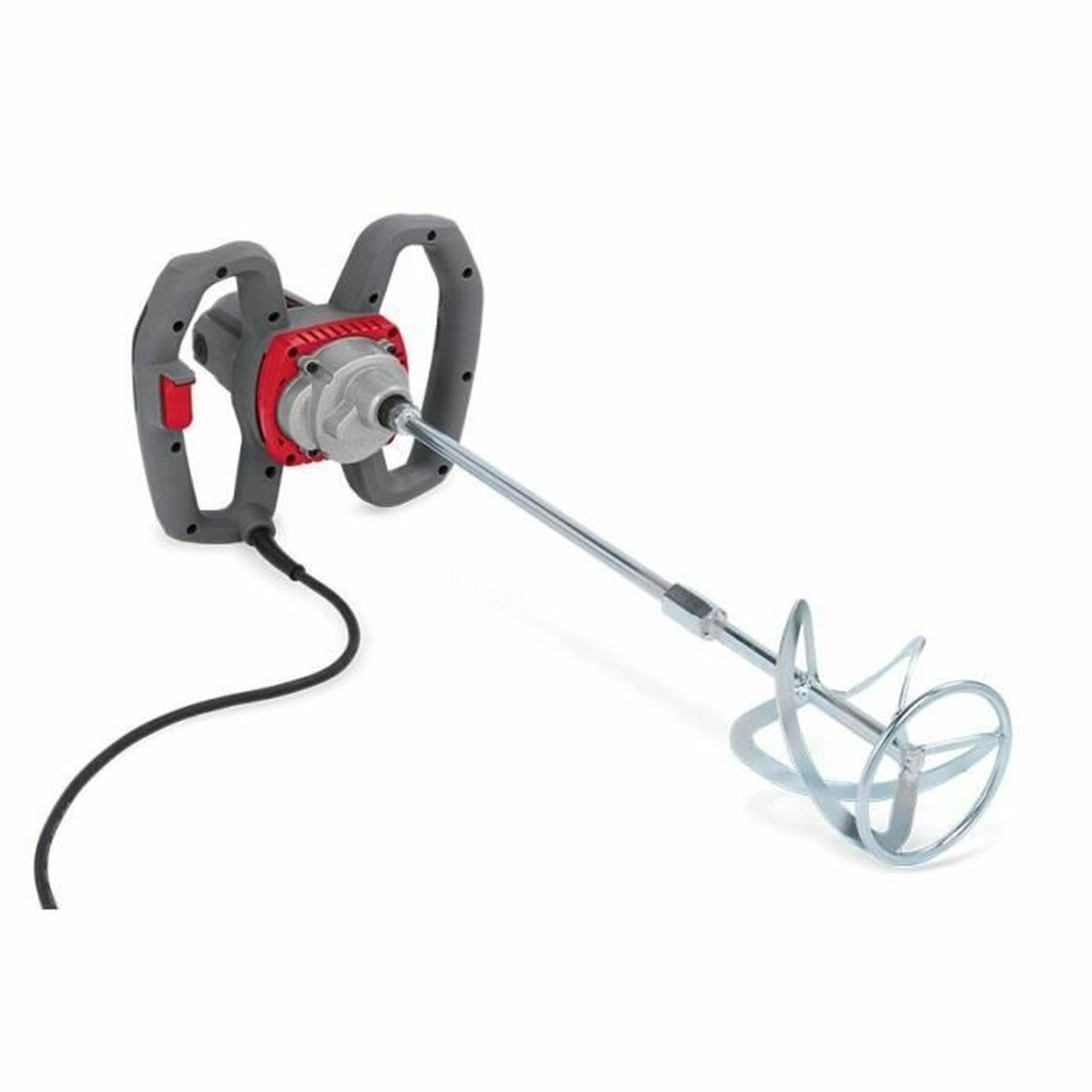 Maler- og mørtelblander Powerplus Powe80070 Maling 1200 W